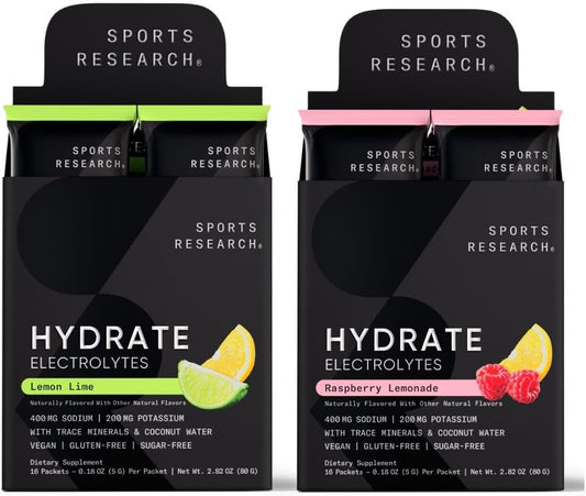 sports-research-hydrate-electrolytes-duo-pack---sugar-free-vitamin-mineral-infused-coconut-water-enhanced---32-hydration-packets-in-lemon-lime-raspberry-lemonade-flavors-1