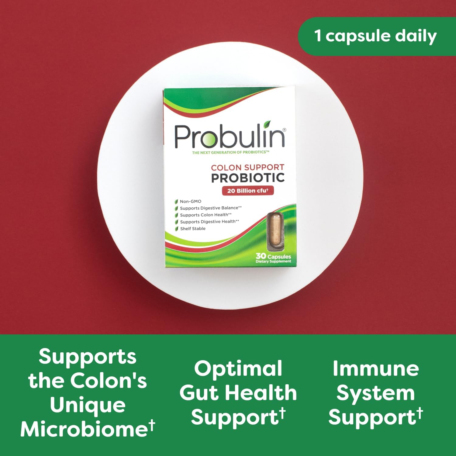 probulin-colon-support-probiotic-with-prebiotic-for-gut-health---20-billion-cfu-12-strains---vegan-capsules-for-gas-and-bloating-support-2