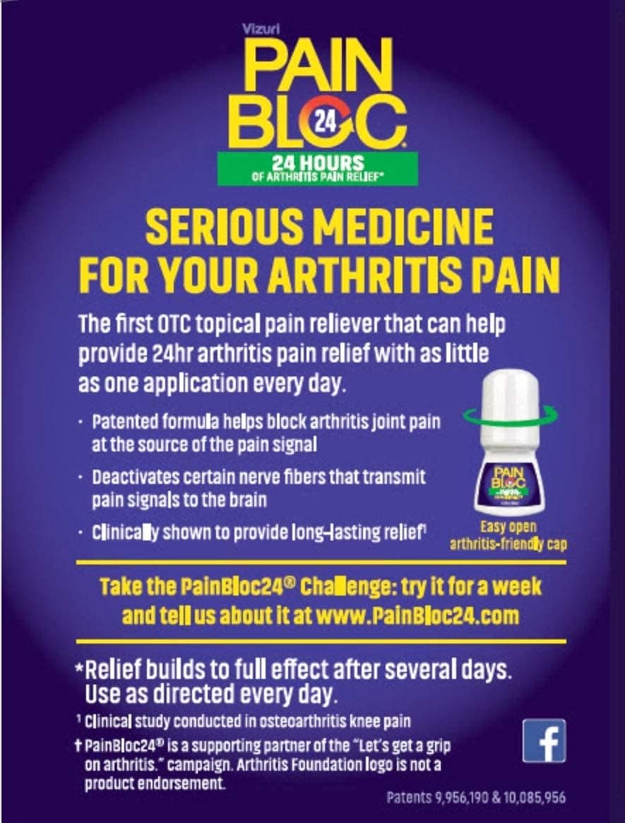 painbloc24-arthritis-pain-relief-roll-on-duo---maximum-strength-topical-analgesic-with-capsaicin-025-for-24-hour-joint-muscle-pain-relief---05fl-oz-x-2-3