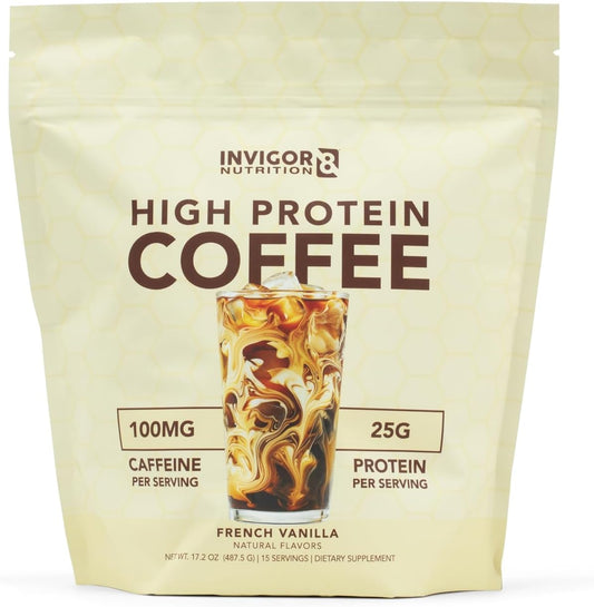 invigor8-colombian-coffee-protein-powder---25g-whey-isolate-100mg-green-tea-caffeine-no-added-sugar-keto-gluten-free-999-lactose-free---french-vanilla-flavor-hot-or-iced-15-servings-1