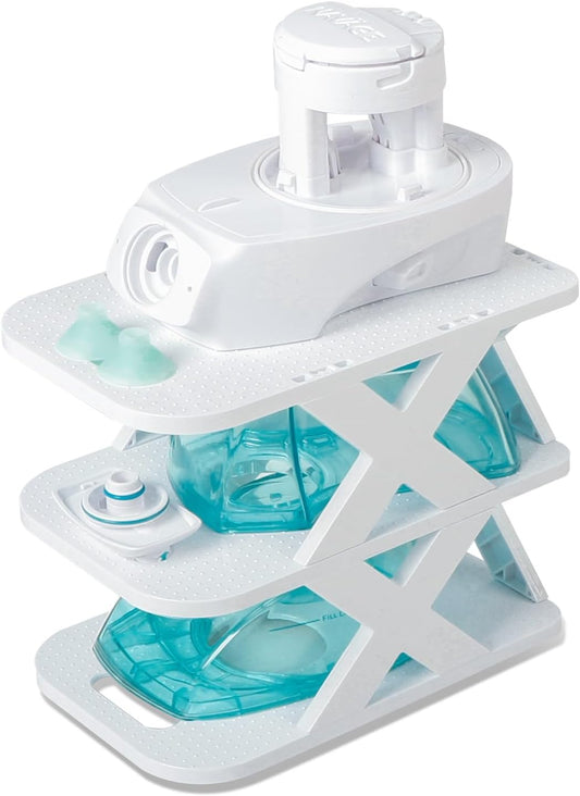 nomal-white-countertop-caddy-for-navage-nasal-irrigation-system---nose-pillows-cleaning-and-drying-kit-for-nasal-care-1