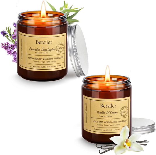scented-aromatherapy-candle-set-for-stress-relief-and-relaxation---lavender-eucalyptus-vanilla-cream---perfect-gift-for-women-1