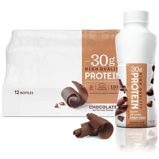 fairlife-nutrition-protein-shakes---pack-of-12-30g-protein-low-sugar-lactose-free-chocolate-flavors-115-fl-oz---kozyhome-packaging-1