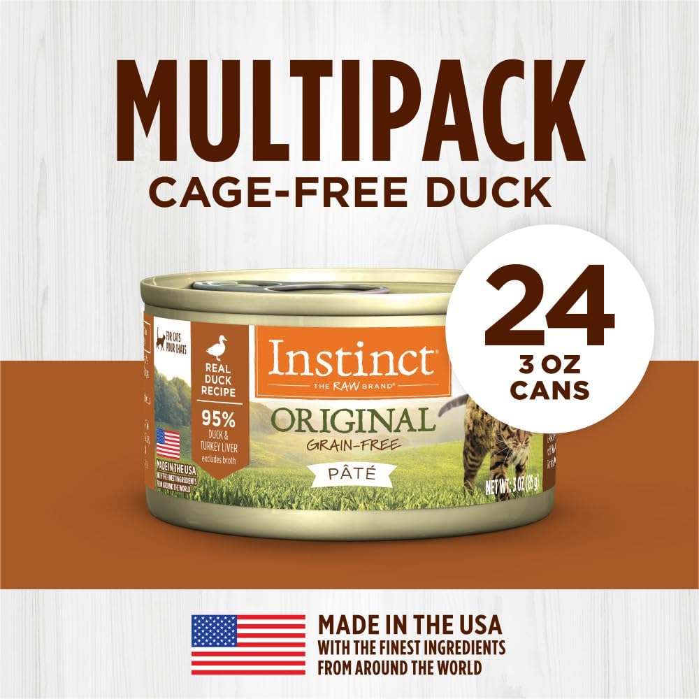grain-free-real-duck-wet-cat-food---24-pack-of-3-oz-cans-by-instinct-original-pate-5