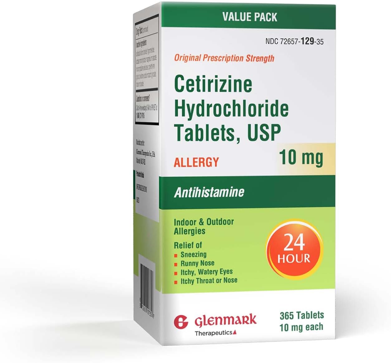 365-count-glenmark-therapeutics-cetirizine-hcl-usp-10mg-tablets-for-allergy-relief---24-hour-antihistamine-for-pollen-hay-fever-dry-itchy-eyes-1