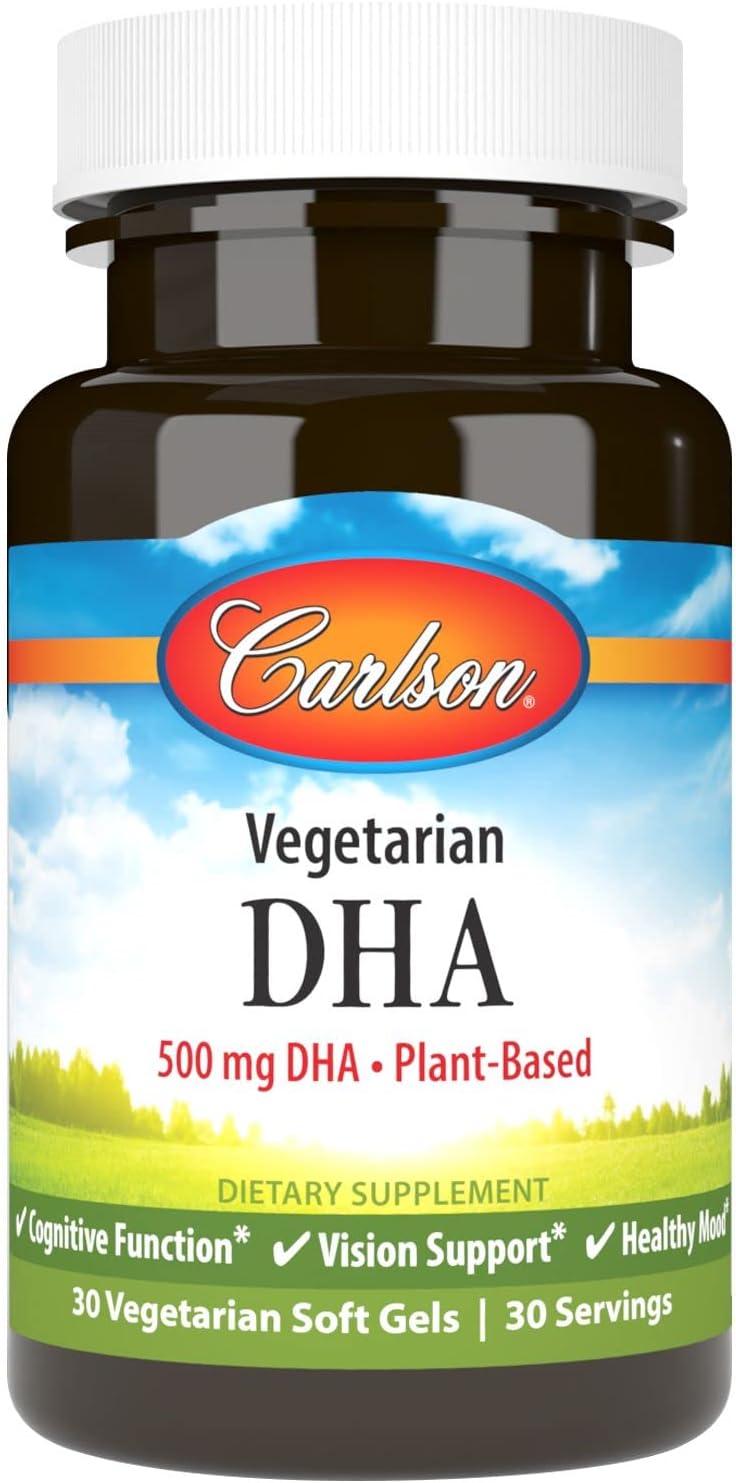 carlson-vegetarian-dha-softgels---500mg-plant-based-algae-source-for-brain-and-mood-support---30-count-1