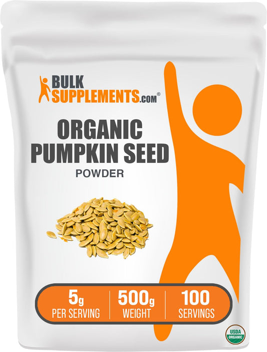 organic-pumpkin-seed-powder---vegan-gluten-free-supplement-from-organic-seeds---500g-11-lbs---5g-per-serving---bulksupplements-1