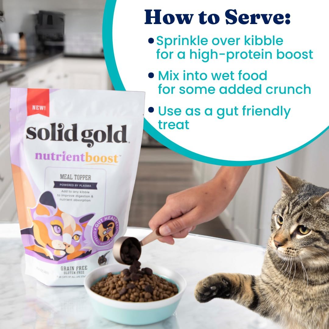 nutrientboost-meal-topper-for-cats---high-protein-crunchy-treats-with-vitamins-minerals-and-amino-acids---1lb---solid-gold-4