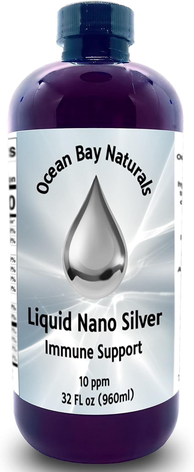 ocean-bay-naturals-liquid-nano-silver-10ppm-32oz---highly-absorbable-colloidal-silver-alternative-in-amber-pet-bottle-1