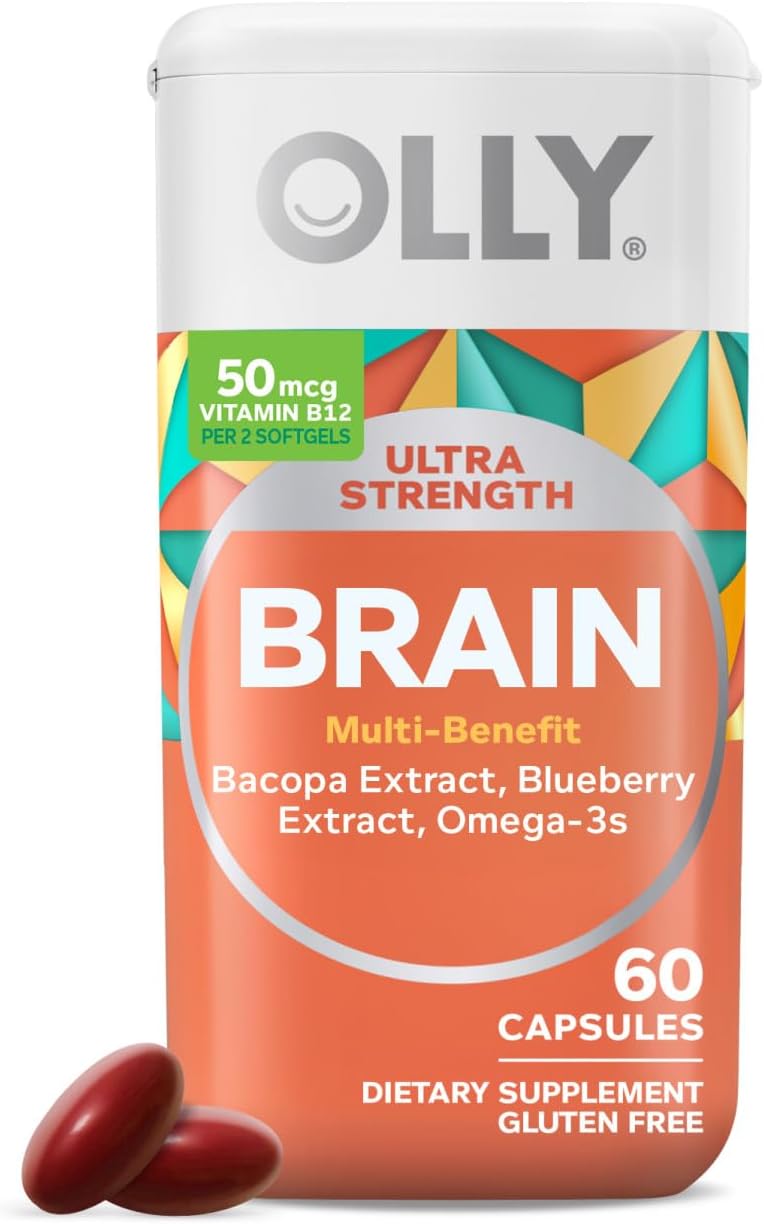 ultra-strength-brain-support-softgels-with-omega-3s-vitamins-b6-b12---30-day-supply-60-count---nootropic-for-healthy-brain-function-memory-focus-concentration-1