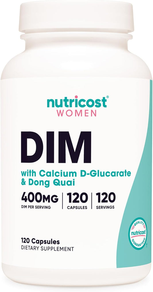 womens-dim-supplement-400mg-with-dong-quai-calcium-black-cohosh---120-capsules-vegan-non-gmo-gluten-free-by-nutricost-1