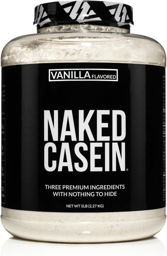 vanilla-micellar-casein-protein-powder---5-lb-bulk---gmo-gluten-soy-preservative-free---muscle-growth-recovery---61-servings-1