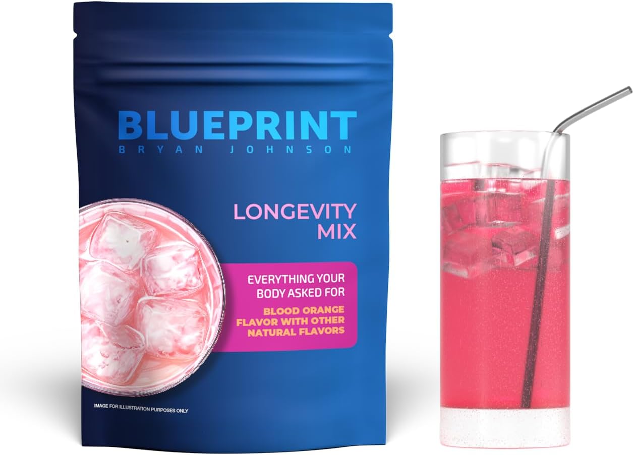 longevity-mix-muscle-builder-recovery-supplement-with-focus-stress-relief---creatine-ashwagandha-l-theanine-calcium---vegan-keto---blood-orange-flavor-1