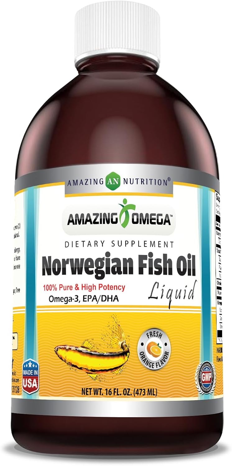 high-potency-norwegian-fish-oil-supplement-with-omega-3s-dha-epa-fresh-orange-flavor---non-gmo-gluten-free---16-oz-bottle-1