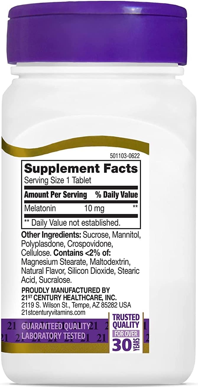 3-packs-of-21st-century-melatonin-quick-dissolve-tablets-cherry-flavored-10-mg-120-tablets-2