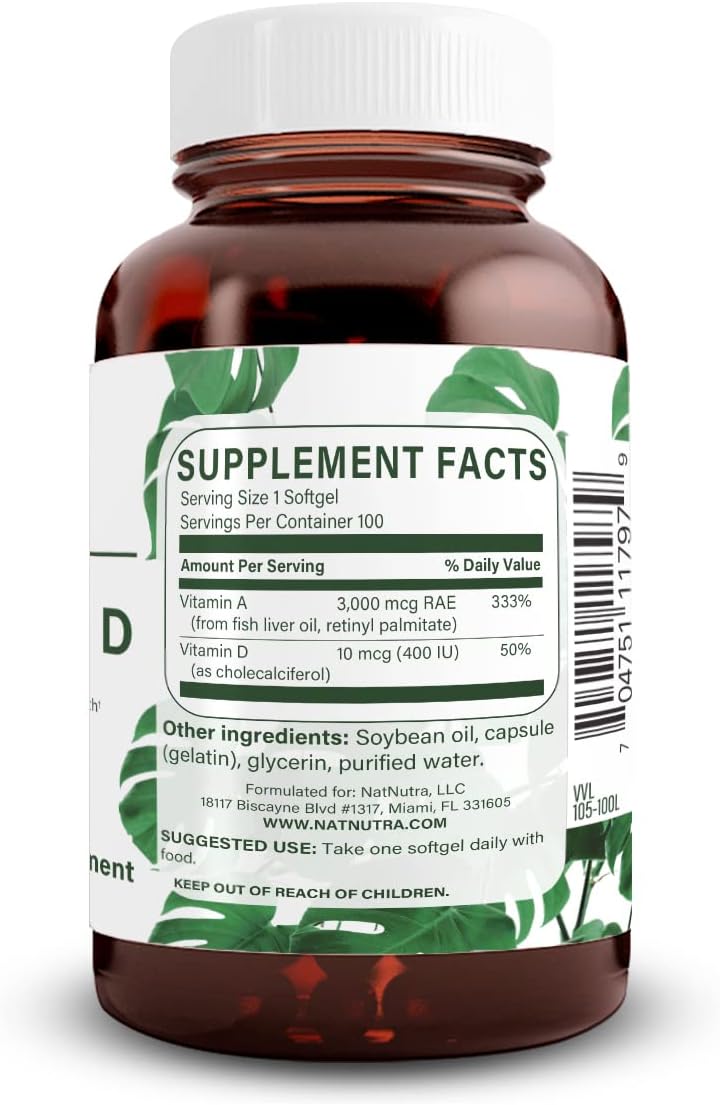 cod-liver-oil-softgels-with-vitamin-a-d-for-bone-eye-teeth-health---100-softgels-10000iu400iu---natural-nutra-formula-to-boost-immunity-overall-health-2