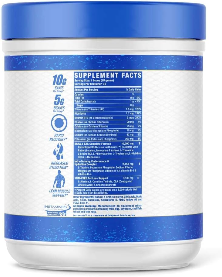 ronnie-coleman-signature-series-amino-tone-eaa-amino-acids-powder---bcaas-hydration-muscle-recovery---sour-apple-flavor-30-servings-2