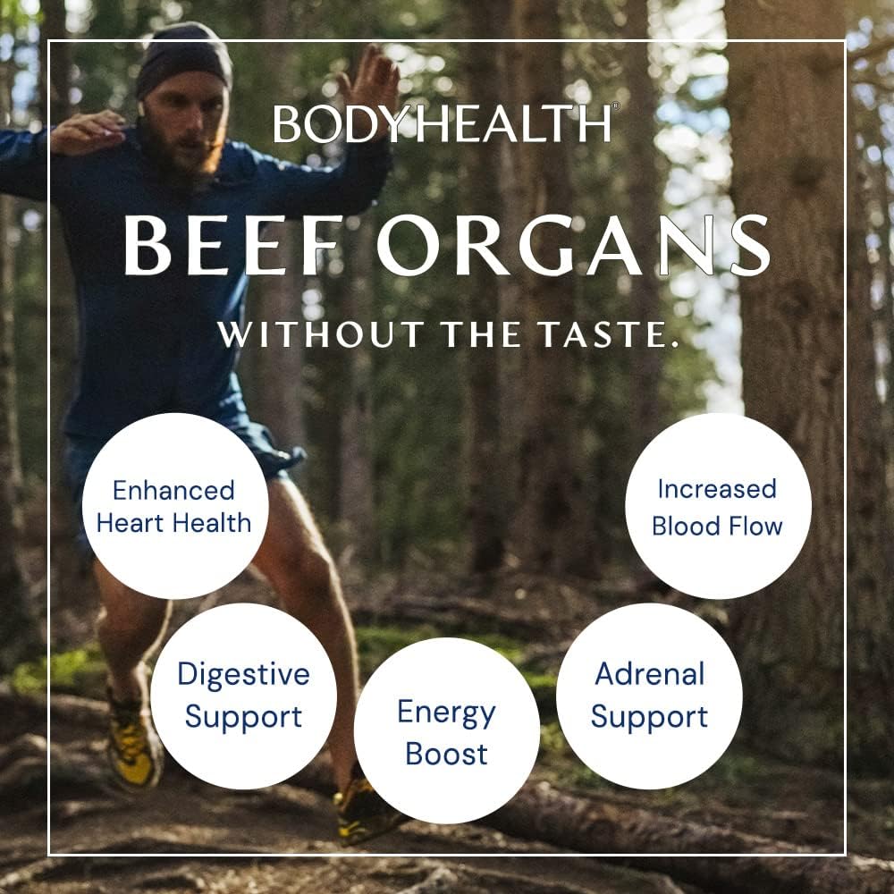 grass-fed-glandular-organ-complex-supplement---beef-liver-heart-kidney-pancreas-spleen-adrenal---non-gmo-150-capsules-6