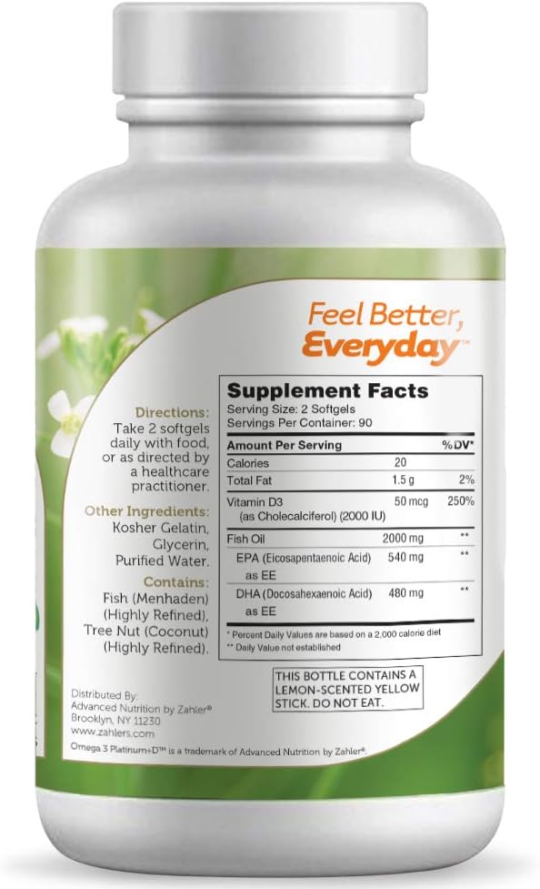 zahler-omega-3-platinum-d-fish-oil-supplement---burpless-softgel-high-epa-dha-certified-kosher---90-softgels-2