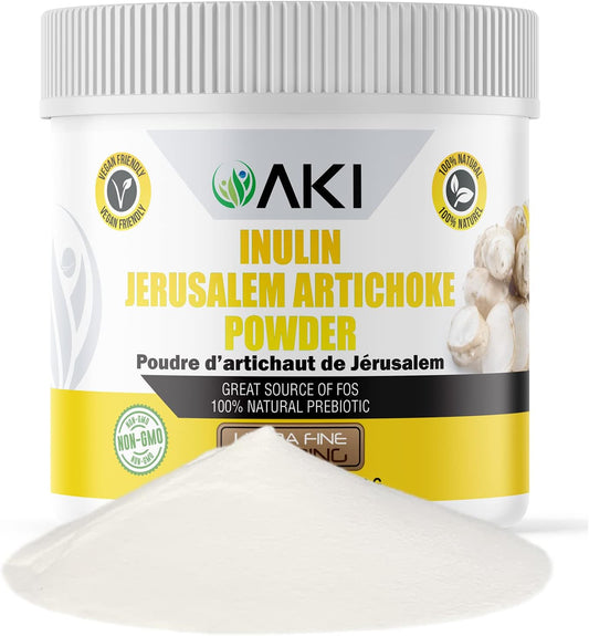 organic-jerusalem-artichoke-inulin-powder---6oz-170g-rich-in-fiber-prebiotics-for-coffee-smoothies-meals-vegan-gluten-free---1-pack-1
