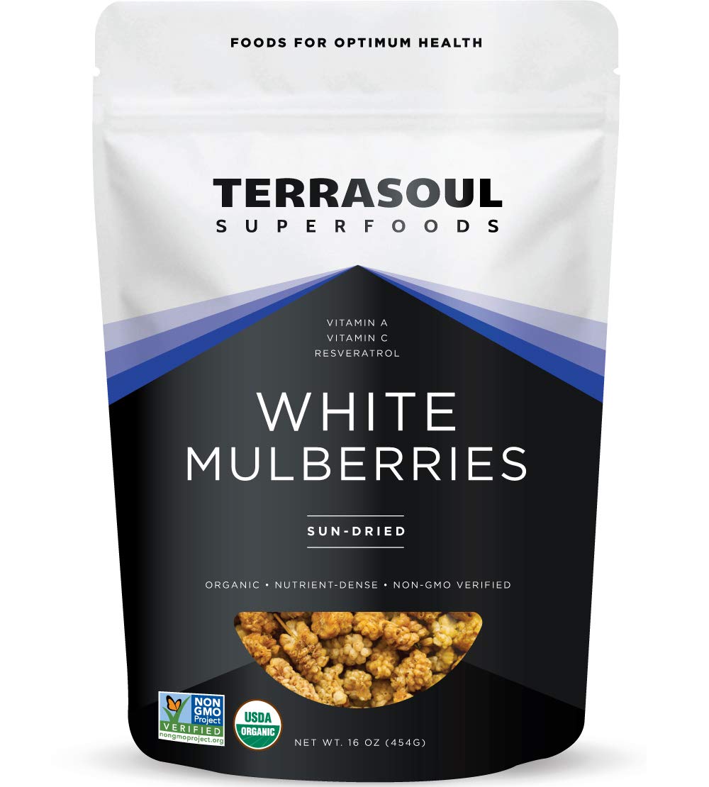 terrasoul-superfoods-organic-sun-dried-white-mulberries---4-lbs-total---sweet-superfood-snack-smoothie-booster-yogurt-topping---nutrient-packed-1