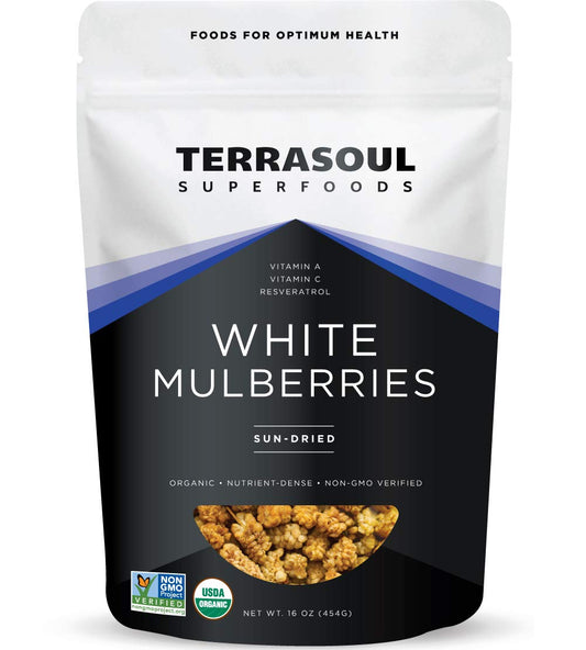 terrasoul-superfoods-organic-sun-dried-white-mulberries---4-lbs-total---sweet-superfood-snack-smoothie-booster-yogurt-topping---nutrient-packed-1