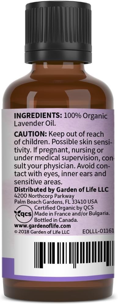 usda-organic-lavender-essential-oil-30-ml---pure-non-gmo-for-diffuser-aromatherapy-skincare---calming-relaxing-aromatherapy-oil---1-fl-oz-5