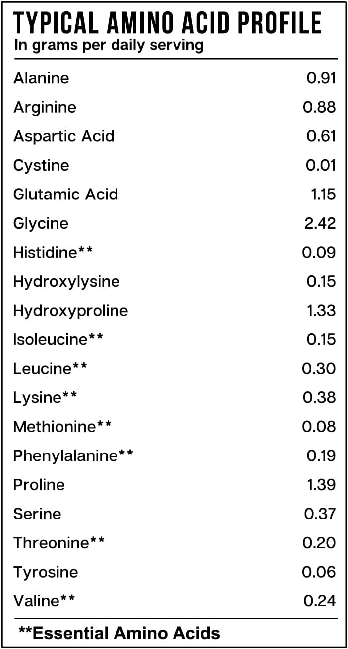 hydrolyzed-collagen-peptides-powder---non-gmo-joint-skin-hair-nail-support---grass-fed-supplement-41-servings-8