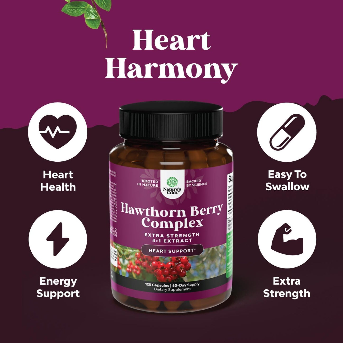 extra-strength-hawthorn-berry-capsules-for-heart-health-liver-cleanse---herbal-detox-repair-supplement-for-liver-support-by-natures-craft-4