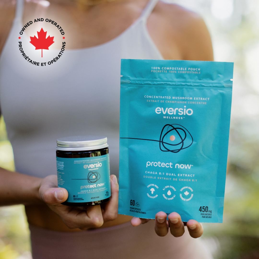 organic-chaga-mushroom-supplement---81-dual-extract-in-60-vegan-capsules-450mg---60-servings---wild-harvested-chaga-for-wellness-protection-5