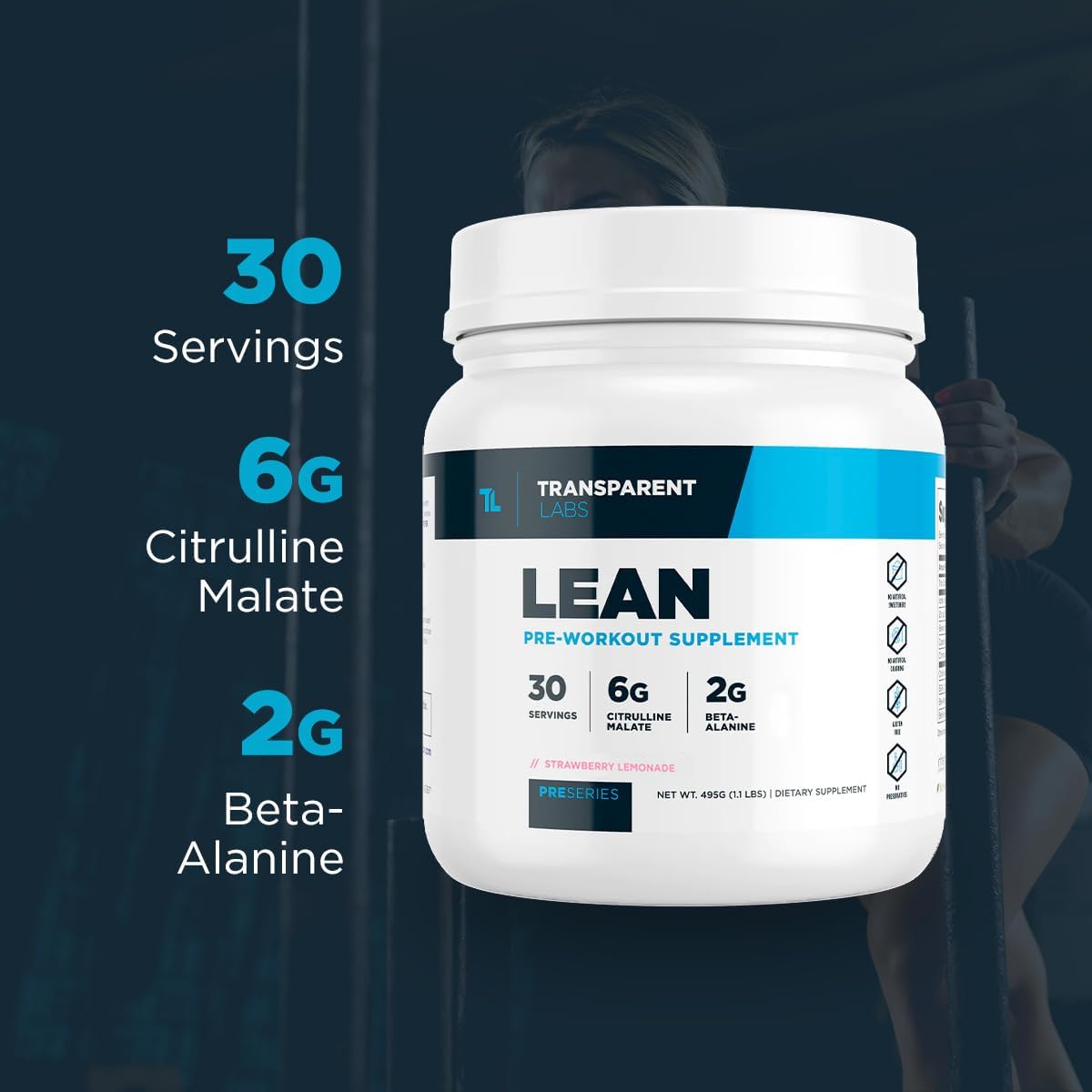 transparent-labs-lean-pre-workout-supplement-with-acetyl-l-carnitine-beta-alanine-purcaf-organic-caffeine---tropical-punch-flavor-for-body-recomposition---30-servings-pre-workout-for-men-and-women-5