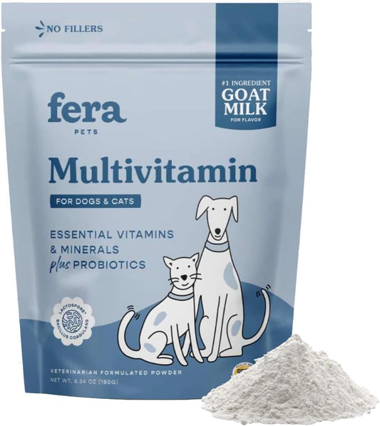 vet-formulated-fera-pet-organics-multivitamin-with-goat-milk-for-cats-dogs---probiotics-essential-vitamins-minerals---60-servings-1