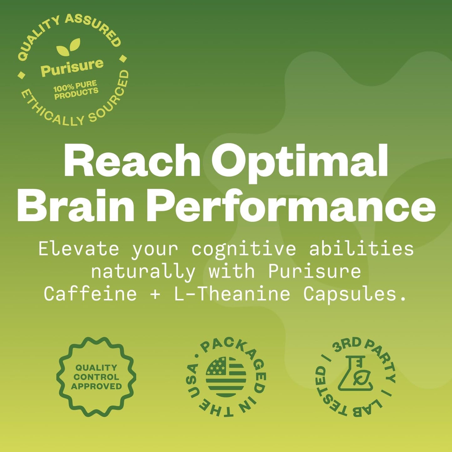 purisure-caffeine-theanine-capsules---100mg-caffeine-200mg-l-theanine-for-pre-workout-energy---nootropic-supplement-for-fatigue---120-day-supply---pack-of-3-6