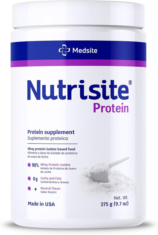 medsite-nutrisite-nutrition-whey-isolate-protein-powder---wound-healing-surgery-recovery-support---carb-gluten-sacarose-free---unflavored-97-oz-1