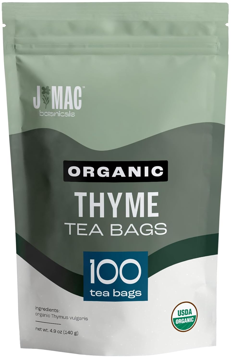 organic-thyme-leaf-tea-bags-100-count-by-j-mac-botanicals---usda-certified-organic-tea---made-in-usa-1