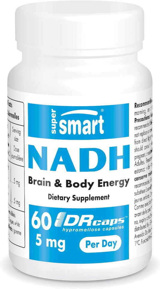 nadh-supplement-energy-pills-5mg-per-day---60-delayed-release-capsules-non-gmo-gluten-free---supersmart-1