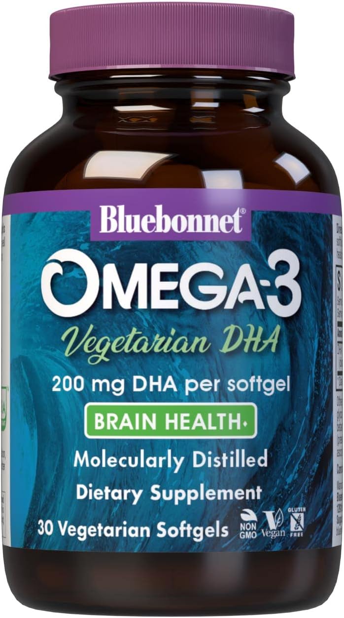 bluebonnet-omega-3-vegetarian-dha-softgels---200mg-30-count---natural-plant-based-supplement-1
