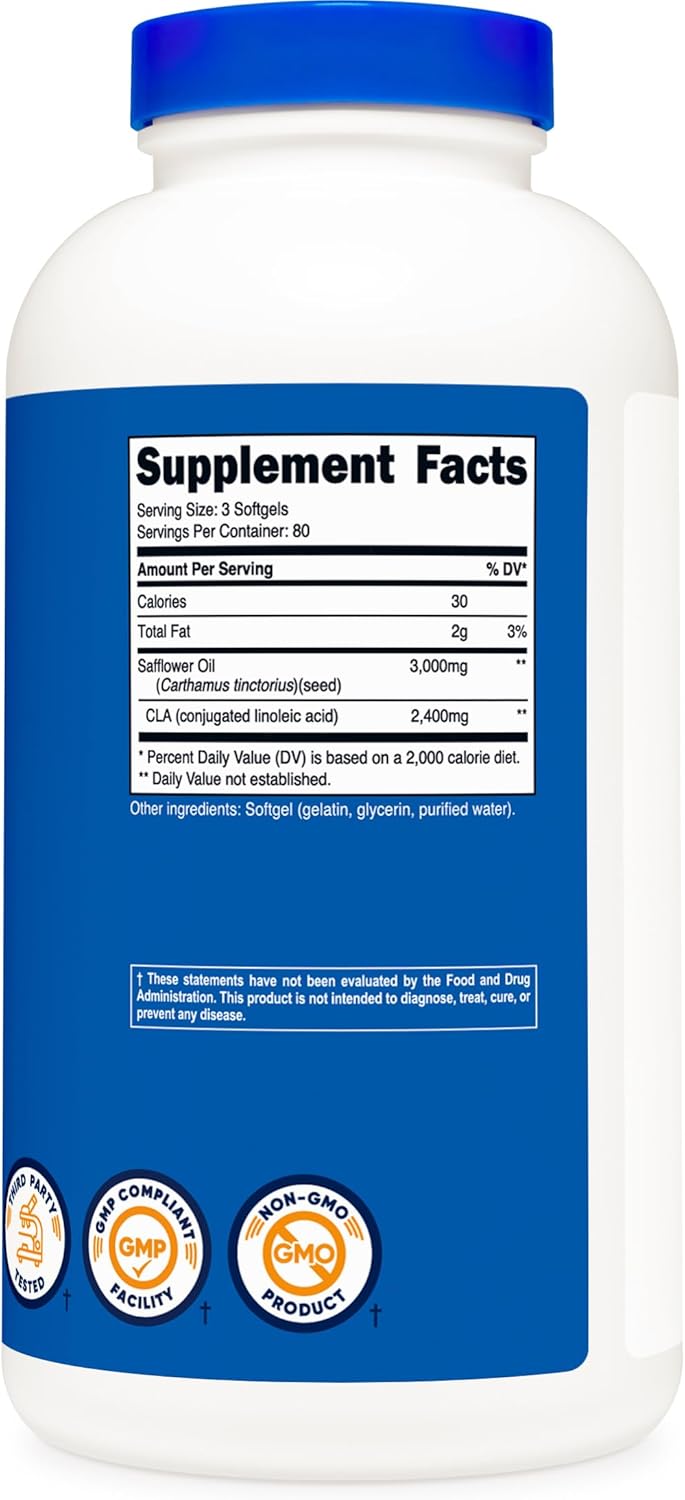 240-softgels-of-nutricost-cla-conjugated-linoleic-acid-2400mg---gluten-free-non-gmo-800mg-per-softgel-5