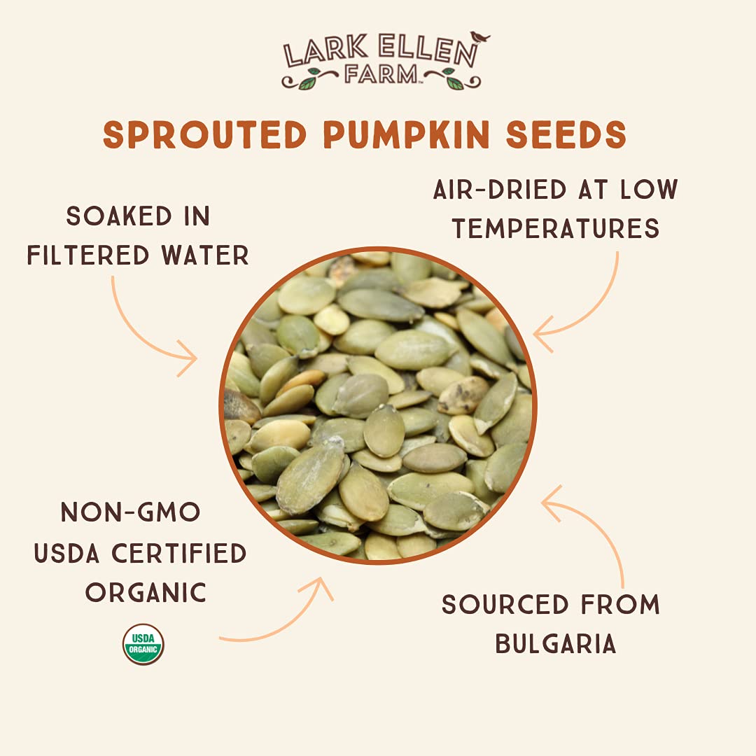 organic-sprouted-pumpkin-seeds-3-pack---unsalted-raw-pepitas-vegan-non-gmo-gluten-free-paleo-keto-friendly---14-oz-each-6