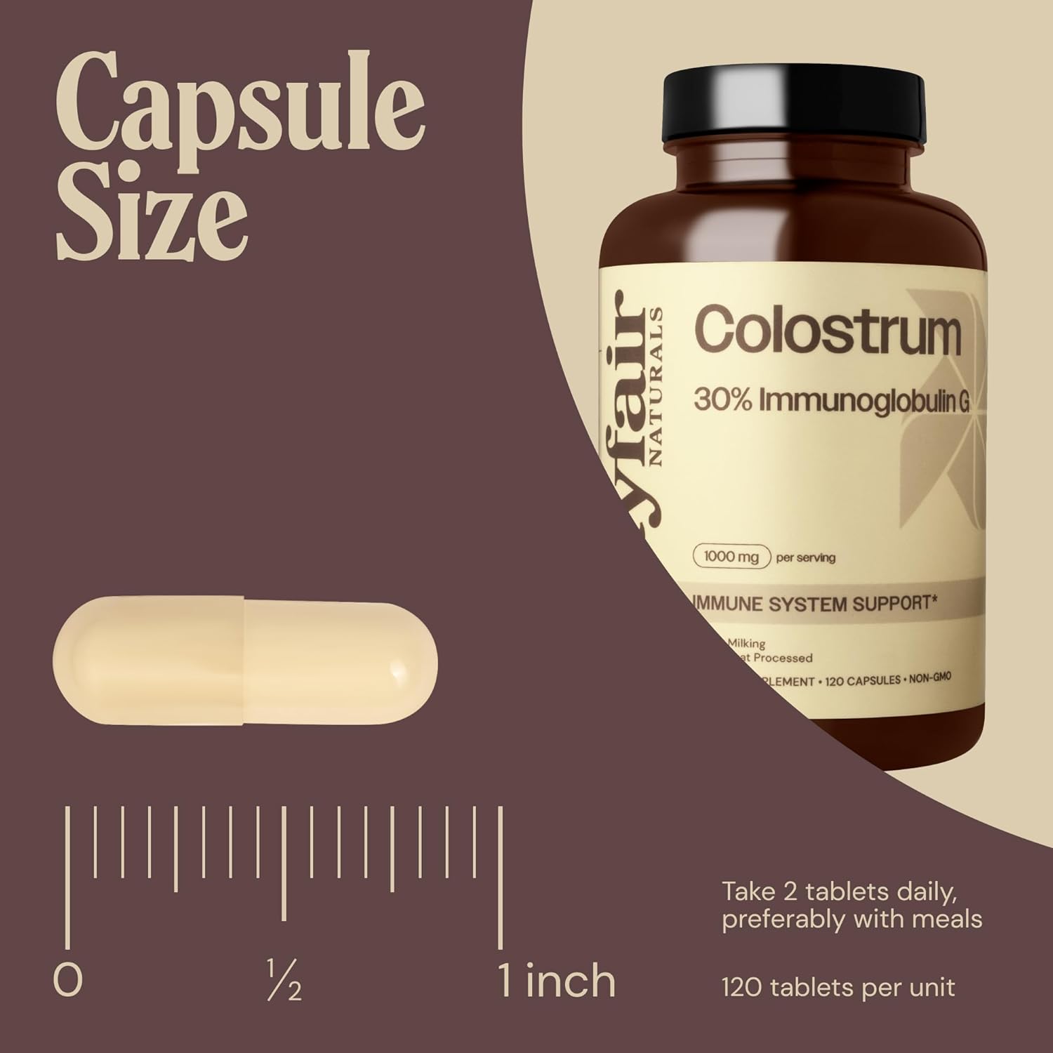 high-quality-colostrum-supplement---1000mg-120-capsules---boost-immune-system-with-30-igg---bovine-colostrum-by-mayfair-naturals-6