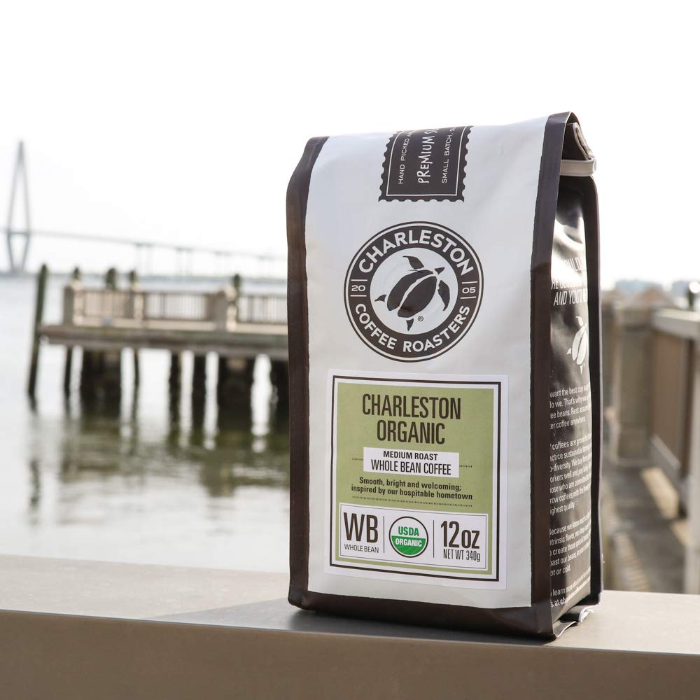 organic-medium-roast-ground-coffee-from-charleston-coffee-roasters---premium-slow-roasted-specialty-blend---12oz-pack-of-6-4