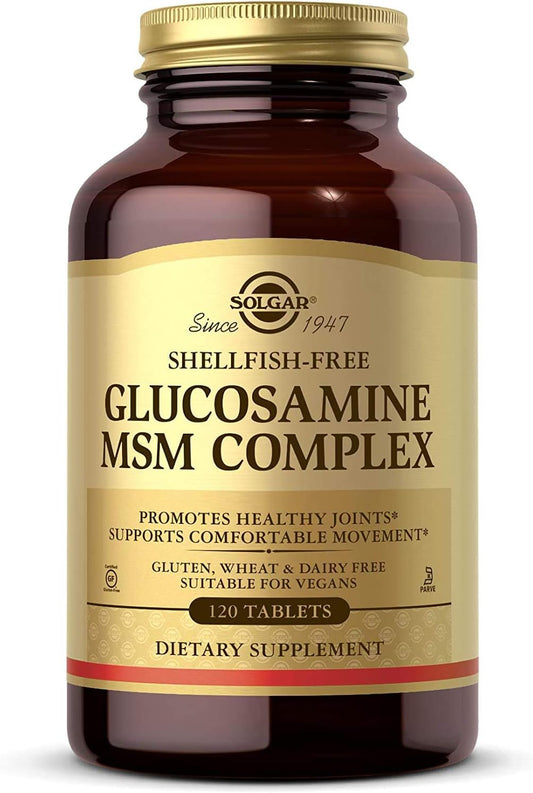 solgar-glucosamine-msm-complex-tablets---supports-joint-health-flexibility-collagen---shellfish-free---gluten-free-dairy-free-kosher---40-servings-1