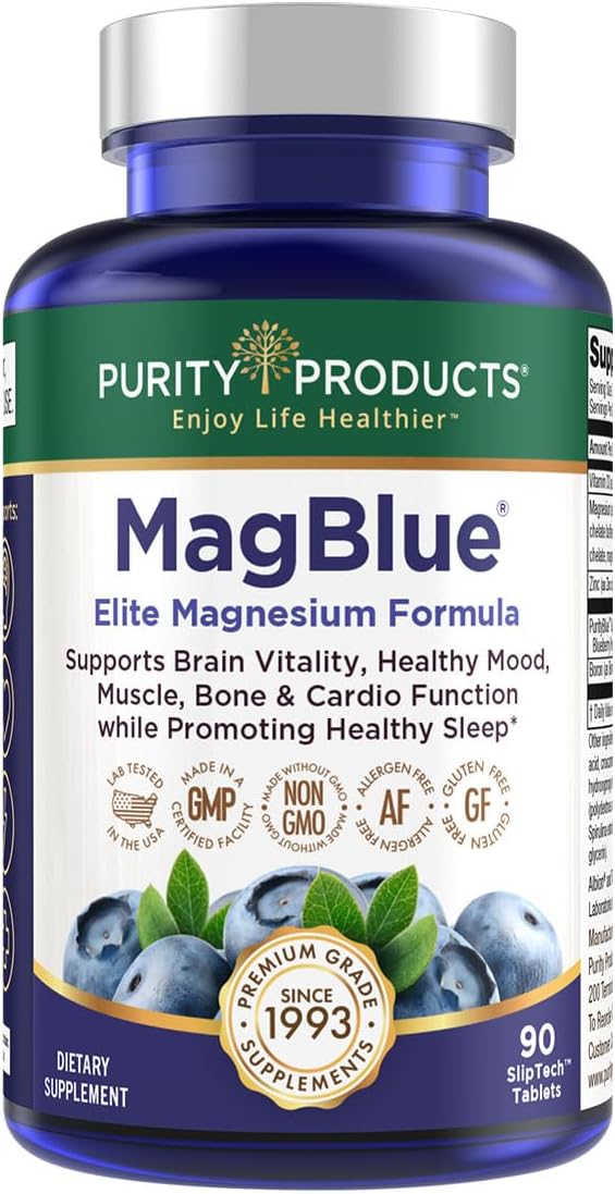 purity-products-magblue-magnesium-bisglycinate-buffered-tablets---90-count-1