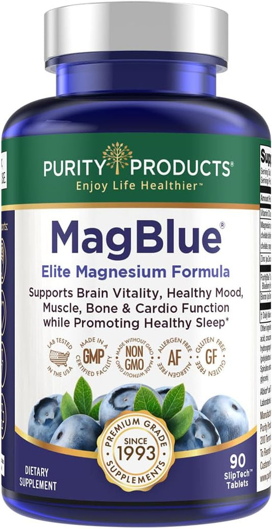 purity-products-magblue-magnesium-bisglycinate-buffered-tablets---90-count-1
