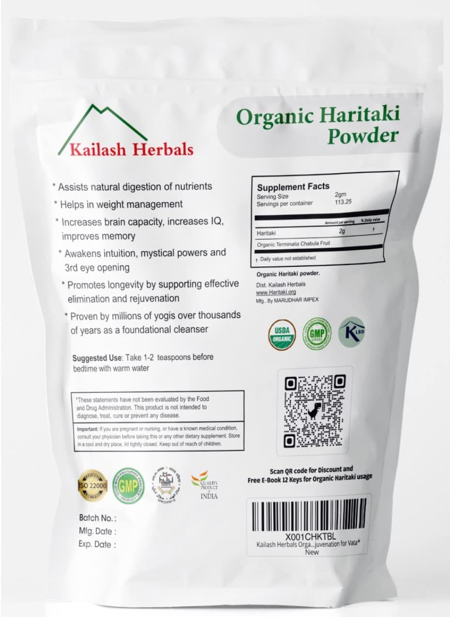 1-lb-organic-haritaki-powder---usda-certified-terminalia-chebula-for-digestive-health-vata-detox-rejuvenation---organic-herbal-supplement-4
