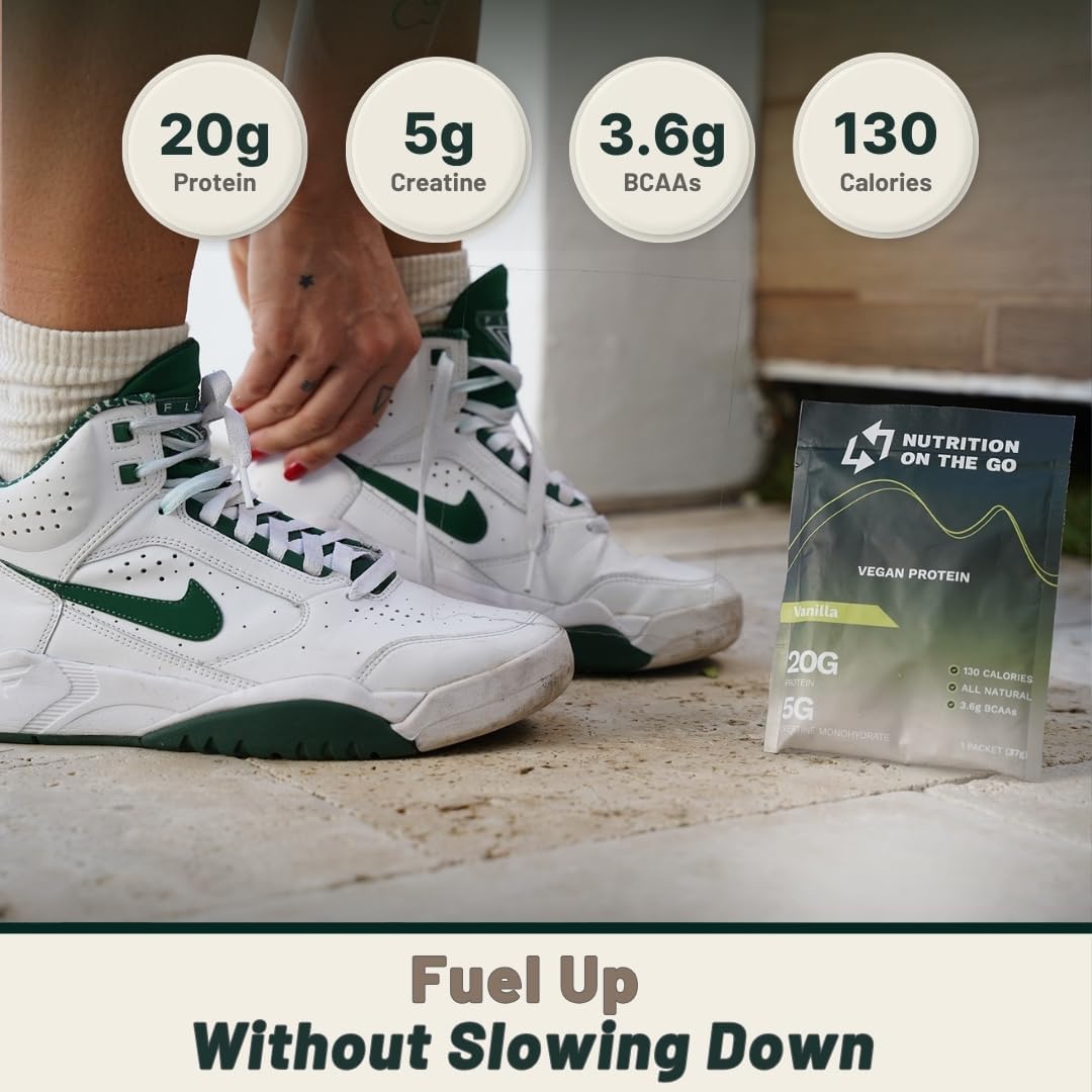 vanilla-vegan-protein-powder-with-creatine---20g-protein-5g-creatine---single-serve-packets-for-travel-gym---dairy-free-gluten-free---all-natural-30-pack-4