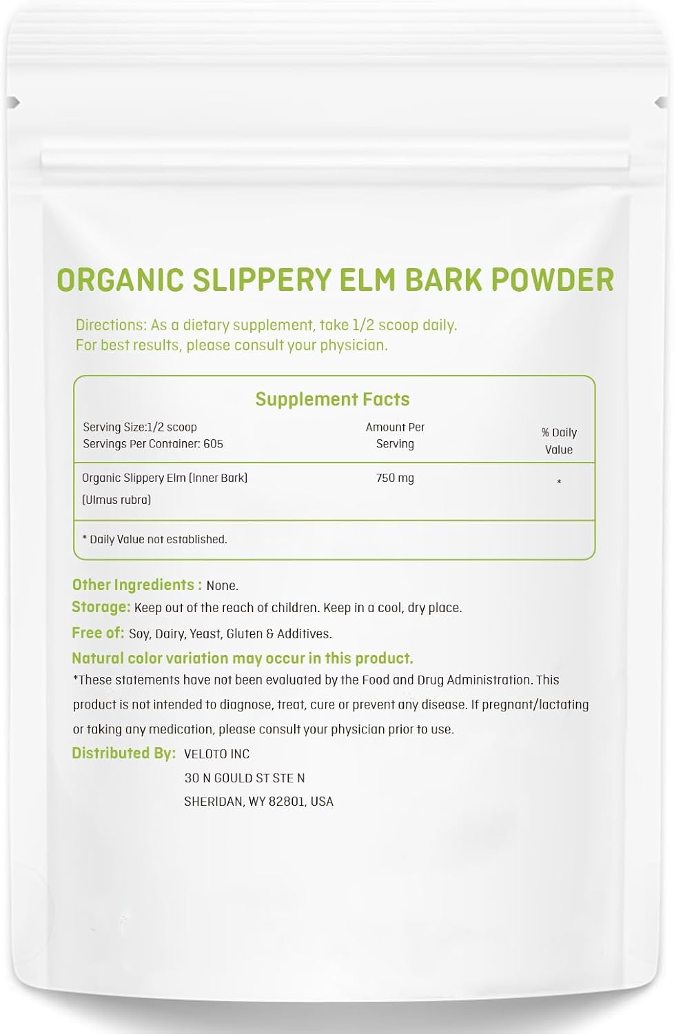 organic-slippery-elm-inner-bark-powder---vegan-herbal-supplement-for-throat-digestive-health---gluten-free-non-gmo---1-lb-2