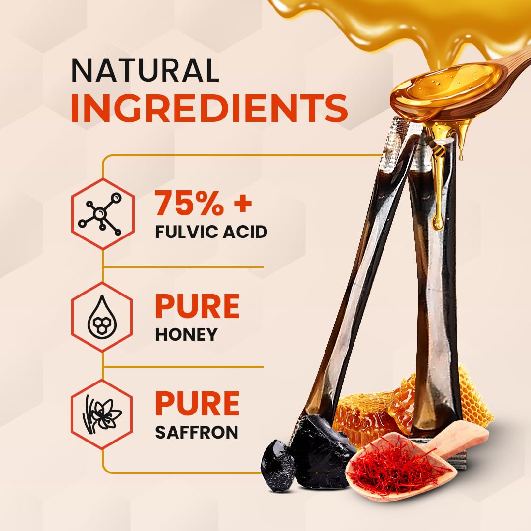 organic-himalayan-shilajit-honey-sticks-with-kashmiri-saffron---30-pack-usa-seller-ayurvedic-infused-honey-for-wellness-natural-and-mess-free-2