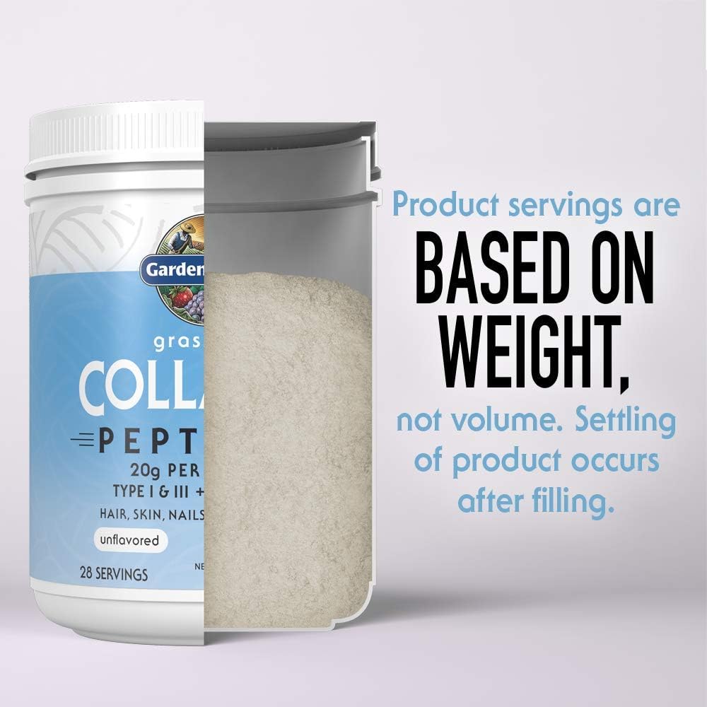 hydrolyzed-grass-fed-collagen-peptides-powder-for-hair-skin-nails-joints---unflavored-protein-supplements-for-women-men-14-servings-4