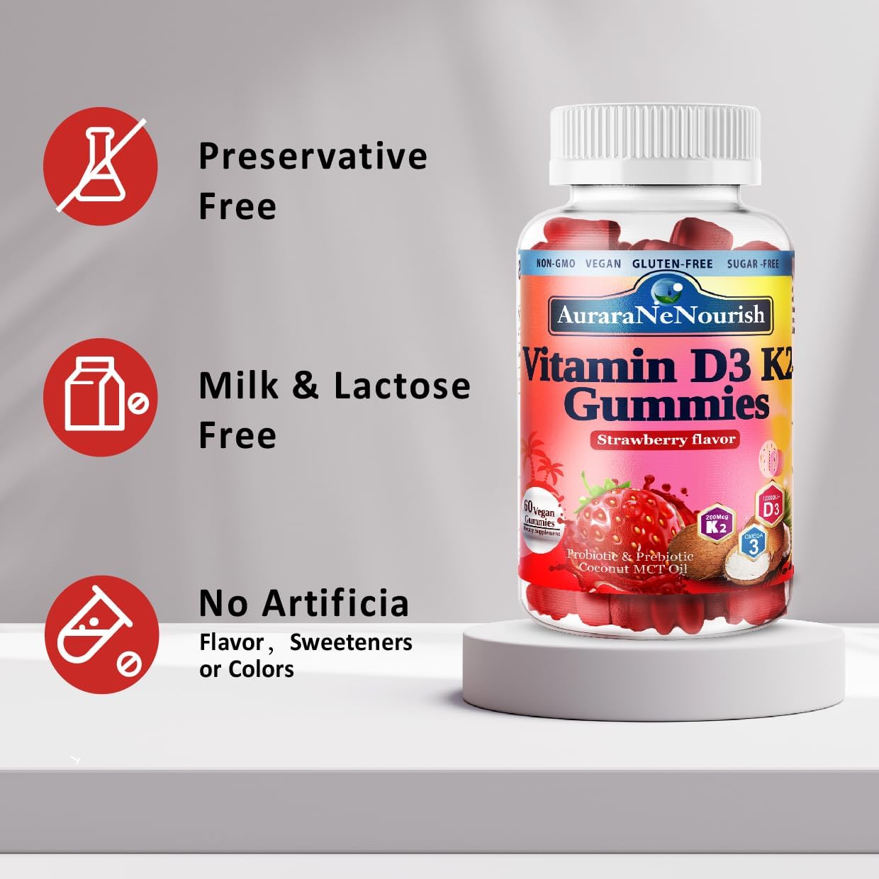 plant-based-auroranenourish-d3-k2-vitamin-gummies---10000-iu-chewable-supplements-for-bone-teeth-immune-heart-health---sugar-free-with-probiotics-prebiotics-for-calcium-absorption---vitamin-d3-and-k2-mk-7-formula-for-digestive-support-6